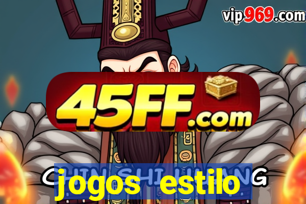 jogos estilo vampire survivors